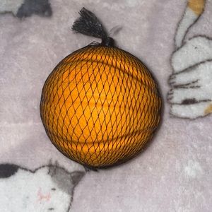 Bark box basketball ball